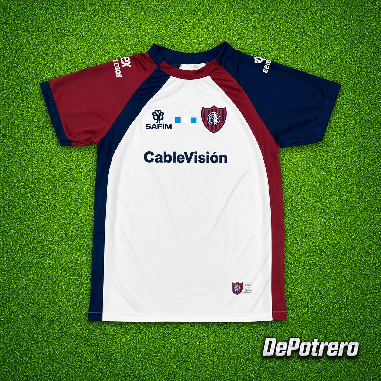 Camiseta Titular